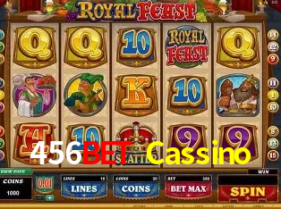 Explore as vantagens do 456Bet Cassino: serviço profissional e confiabilidade