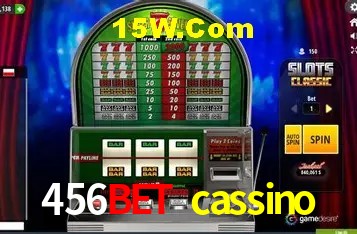 Integração de APIs 456bet cassino