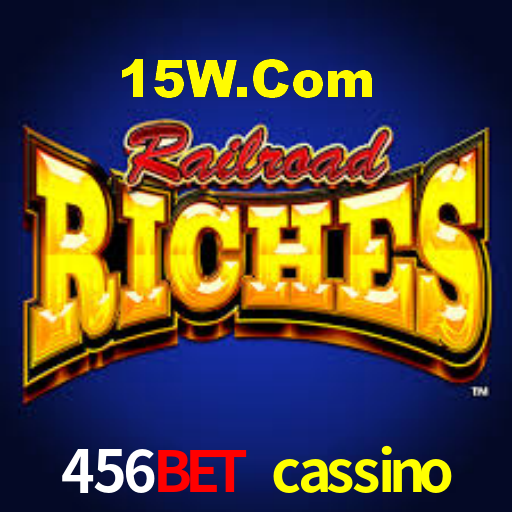 456bet cassino