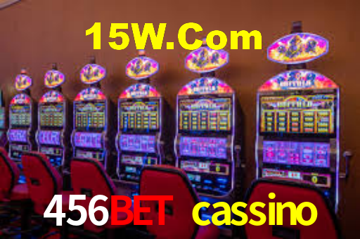 456bet do cassino