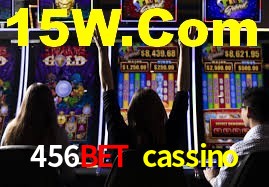 Welcome Bonus 456bet cassino