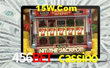 Recursos de Bônus 456bet cassino