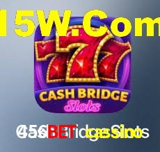 Welcome Bonus 456bet cassino