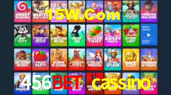 456bet do cassino