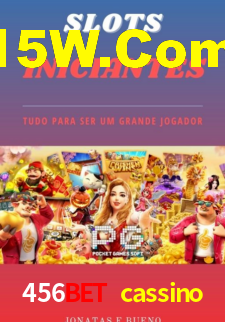 456bet do cassino