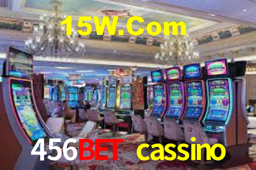456bet do cassino